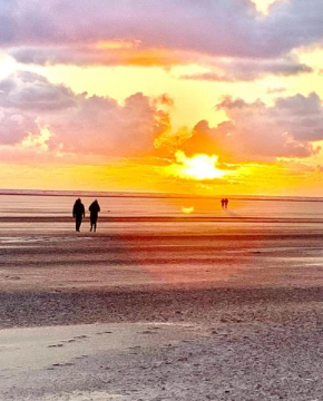 Beach Sunset